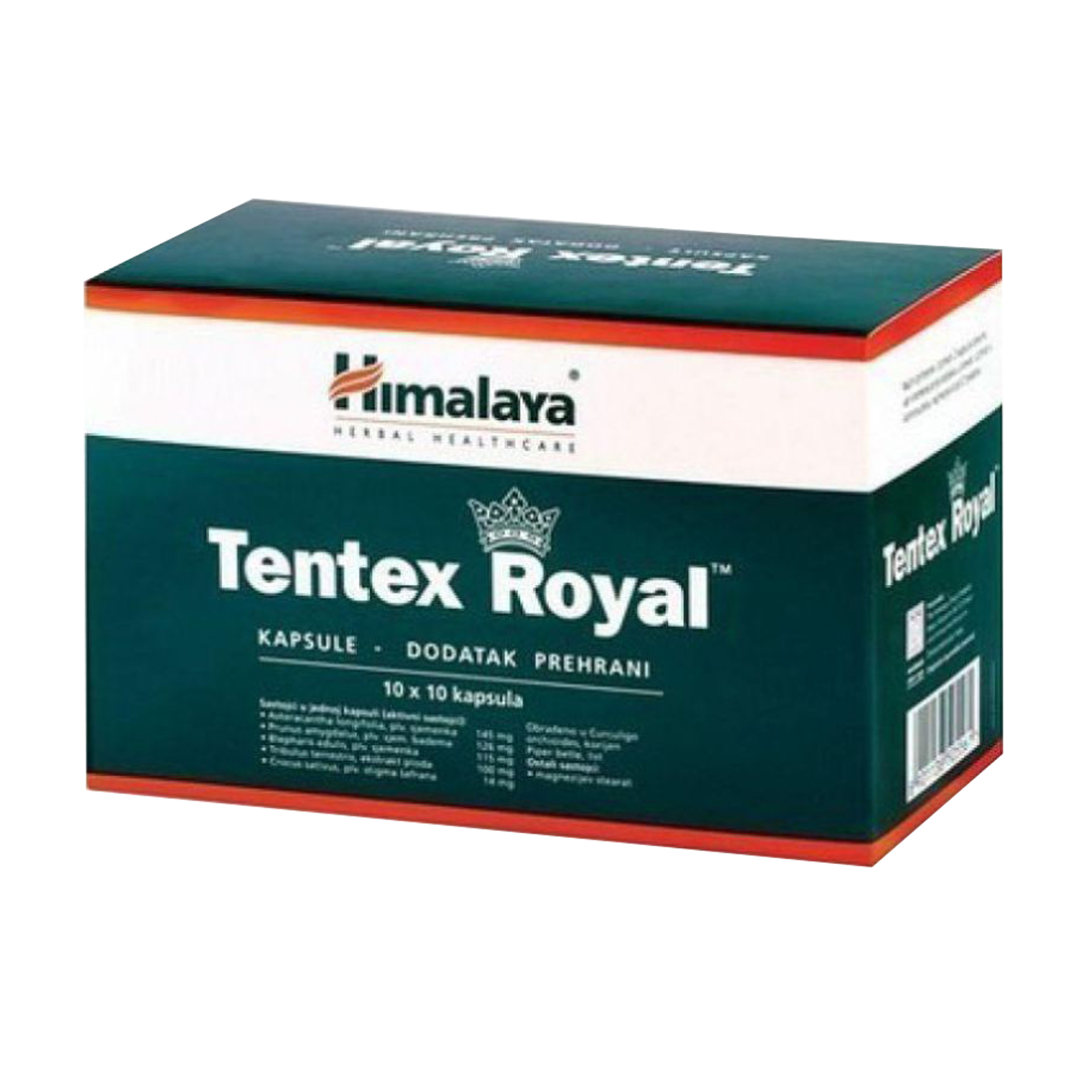 Himalaya tentex 2025 royal capsules review